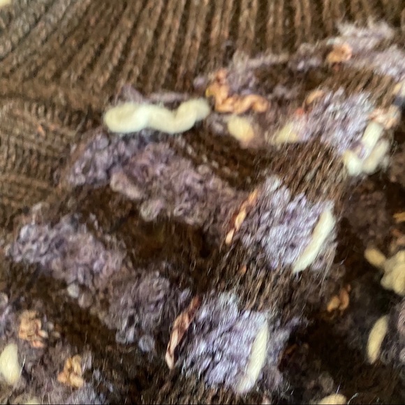 Anthropologie Sleeping on Snow sweater - Picture 8 of 16